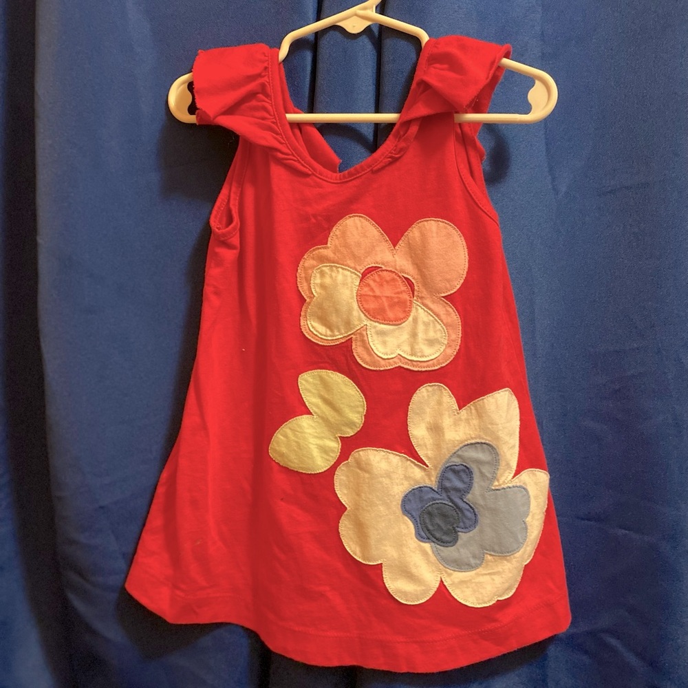 Cute and Unique toddler Dress